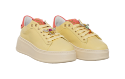 GIO PIU SNEAKER PIA 318B COMBI YELLOW